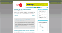 Desktop Screenshot of hrmblogs.com
